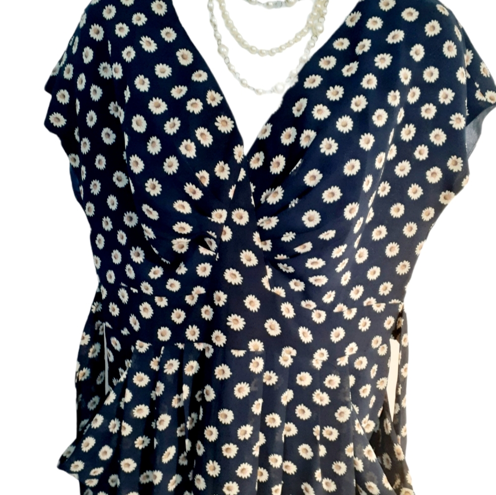 Yumi Floral woman dress